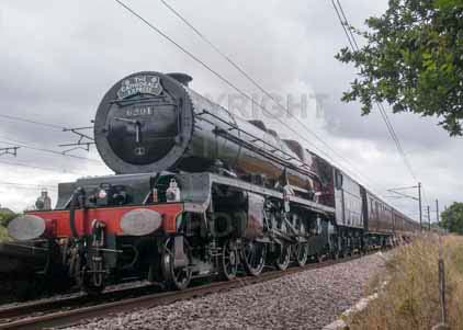 Purchase photo of 46201 PRINCESS ELIZABETH at Brookmans Park